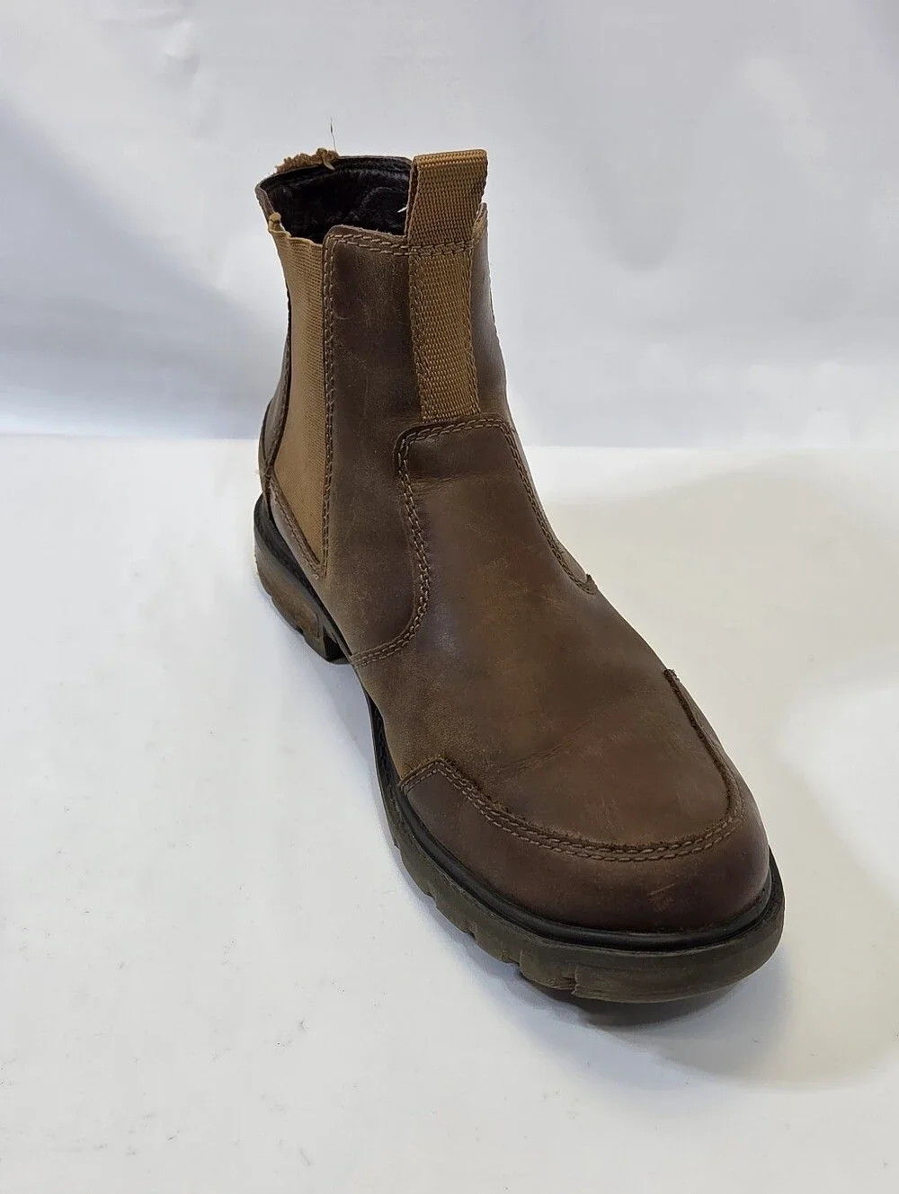Caterpillar leather chelsea